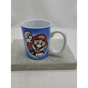 Mario Brothers ceramic coffee Mugs Mario,Luigi Princess Peach- Nintendo 2022
